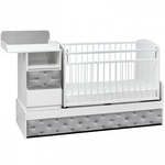 Кровать-трансформер Островок уюта Дива (маятник)