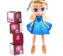 Кукла BOXY GIRLS с 4 коробками 