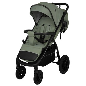 Прогулочная коляска Indigo Epica XL Air с сумкой 