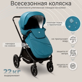 Прогулочная коляска Sweet Baby Cupola 2025