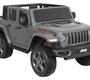 Детский электромобиль JEEP GLADIATOR RUBICON 4x4 6768R двухместный, полноприводный 4WD