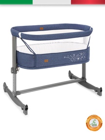 Колыбель Nuovita Accanto Vicino приставная кровать 