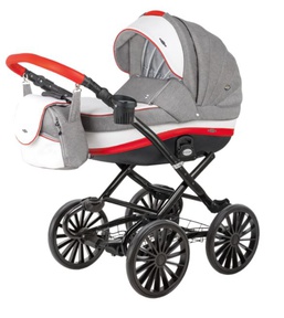 Детская коляска BeBe-mobile INES 2 в 1