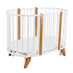 Кровать Indigo СОФИЯ 6 в 1 с универсальным маятником