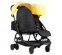 Супер компактная коляска Mountain Buggy Nano Duo для двойни