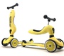 Детский трехколесный самокат с сиденьем Scoot&Ride HighwayKick 1 (Seat)