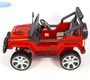 Электромобиль BARTY JEEP S2388 с полным приводом