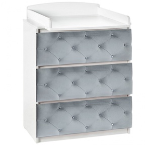 Пеленальный комод Островок Уюта EVA Vip 