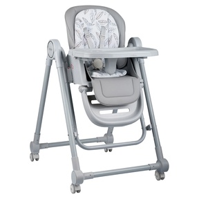 Стул для кормления Indigo CHILL (качели, шезлонг)