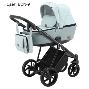 Коляска BeBe-Mobile Catania 2 в 1