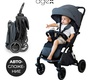 Прогулочная коляска Agex Mini LX 2025 с блокировкой колес