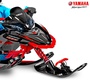 Снегокат YAMAHA APEX SNOW BIKE with LED со светящимися фарами