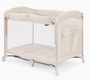 Манеж кровать Happy Baby Wilson с регулируемым бортом