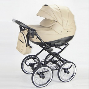 Детская коляска Esperanza Lotus Classic Eco 3 в 1 с автолюлькой