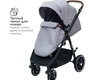 Коляска Tomix AURA 2 в 1