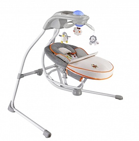 Электрокачели Nuovita Casseta