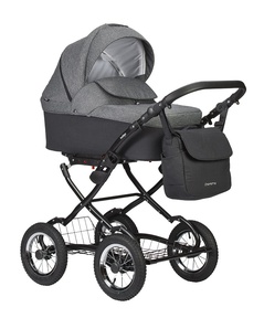 Коляска Indigo CHARLOTTE Sity Classic 12