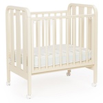 Детская кровать ВЕДРУСС СОФИ 1 на колесах