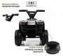 Детский электроквадроцикл Rivertoys K004PX