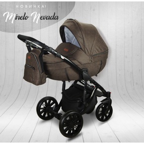 Детская коляска Mirelo Nevada Eco 2 в 1