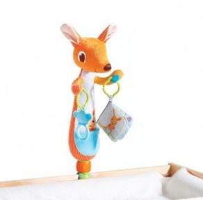 Развивающая игрушка Tiny Love Кенгуру