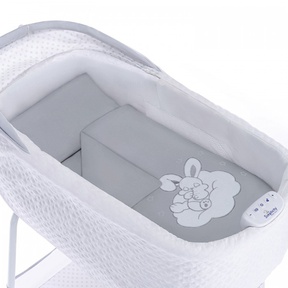 Комплект в кроватку Simplicity Dream Bunny Stars (5 предметов) 