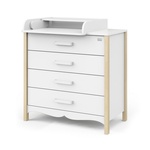 Комод АТОН Felix со съемным пеленальным столиком 