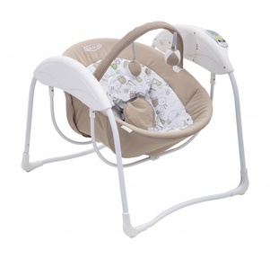 Электронные качели Graco Glider Lite