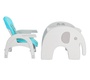 Стул-трансформер для кормления PITUSO ELEPHANT