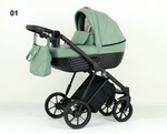 Коляска Verdi Pepe Eco 2024 NEW 