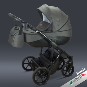 Детская коляска Mirelo Bacio Etna 3 в 1 