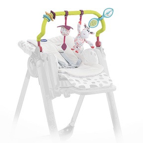 Стульчик Chicco Polly Progres5