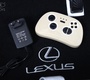 Детский электромобиль Rivertoys Lexus 570 (E555EE)