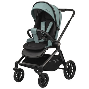 Прогулочная коляска Indigo SOLAR реверсивное сидение