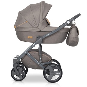 Детская коляска 3 в 1 Riko Vario 
