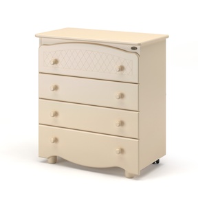 Пеленальный комод Nuovita Tempi