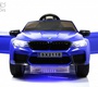 Детский электромобиль Rivertoys BMW M5 Competition (A555MP) 