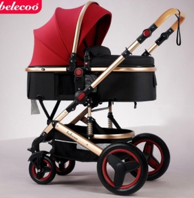 Коляска-трансформер Belecoo 530-D