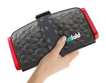 Бустер автомобильный Mifold the Grab and Go Booster seat