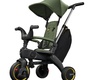 Складной трехколесный велосипед Doona Liki Trike S3