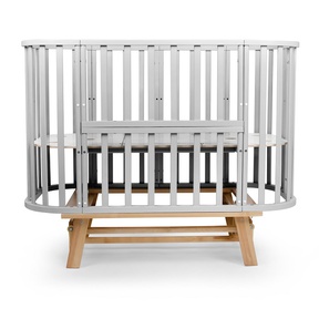 Детская кроватка Sweet Baby Barocco New с маятником