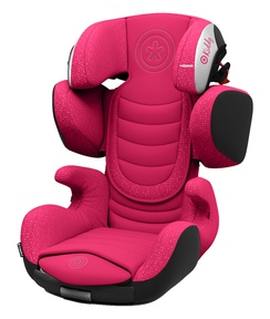 Kiddy Cruiserfix 3 очень хорошее автокресло