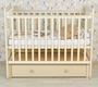 Детская кровать Фея 328-01 (маятник, ящик) 
