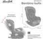 Автокресло BAMBOLA Bambino Isofix