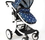Универсальная коляска- трансформер Aimi 608-01 2 в 1