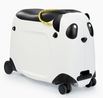 Чемодан-каталка Happy Baby PANDA