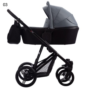 Коляска Verdi Dynamic 3 в 1