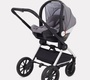 Коляска MOWBaby TILDA 3 в 1