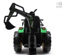 Детский электромобиль экскаватор-погрузчик Rivertoys A777MP