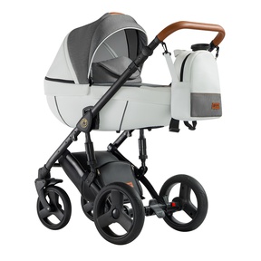 Коляска Verdi ORION 3 в 1 с автолюлькой